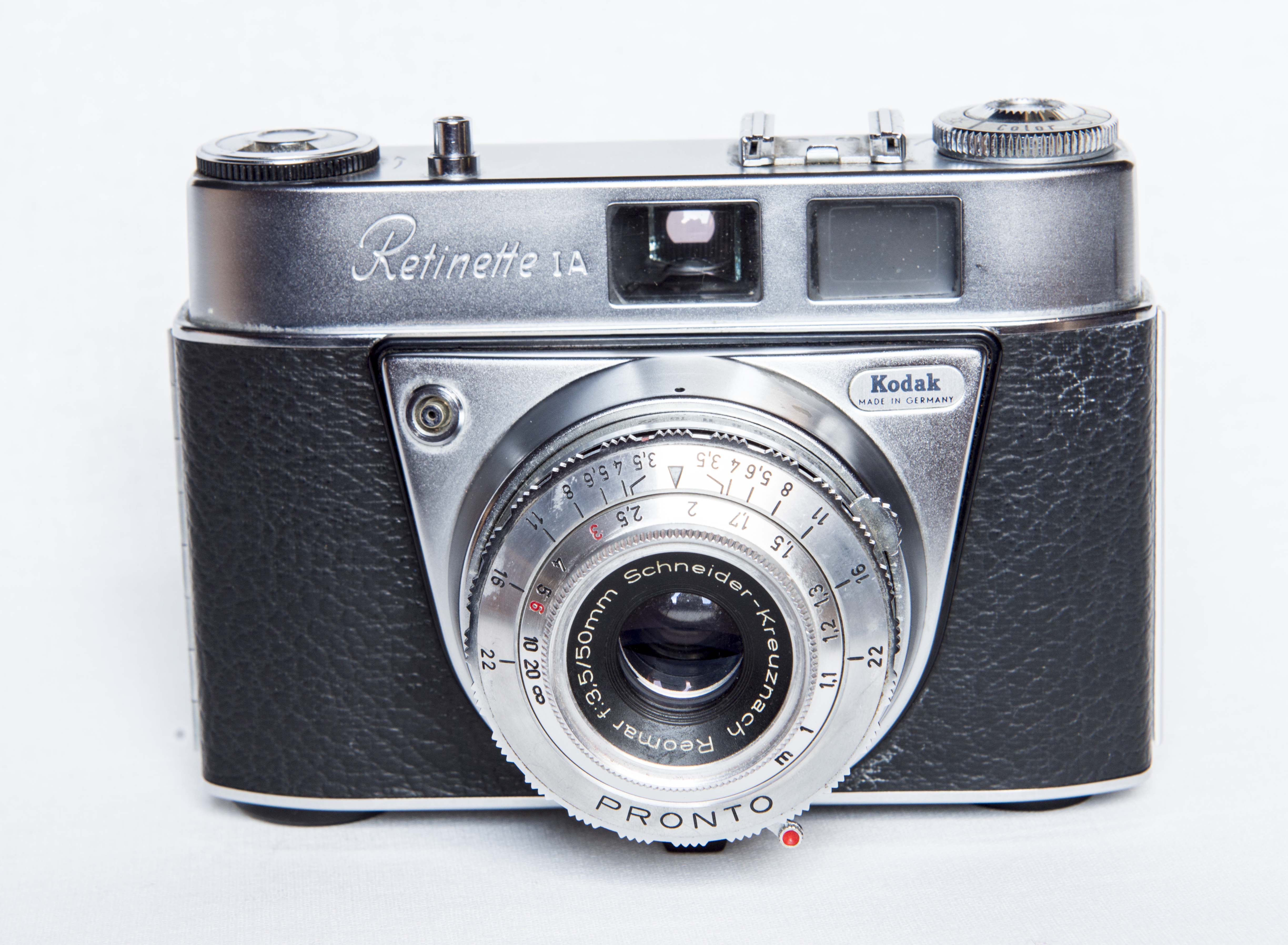 KODAK RETINETTE IA TYPE 035 